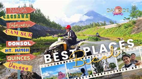 things to do in bicol region|Best Places in Bicol Region You Should Visit .